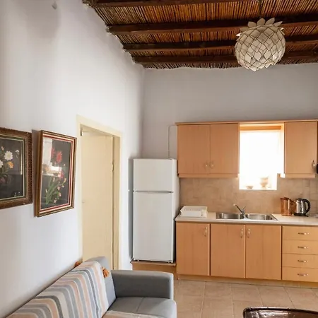 Stephie'S House Apartment Zakros Exterior photo