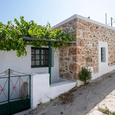 Stephie'S House Apartment Zakros Exterior photo
