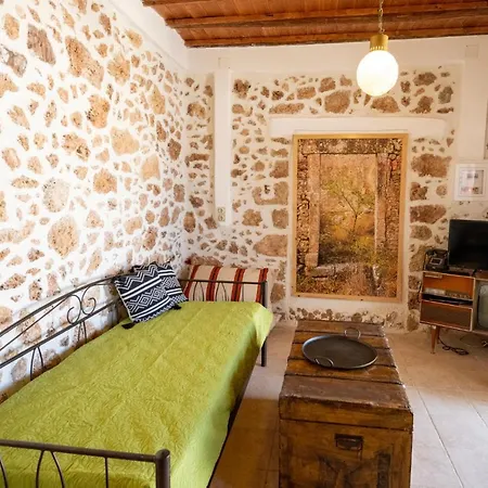 Stephie'S House Apartment Zakros Exterior photo
