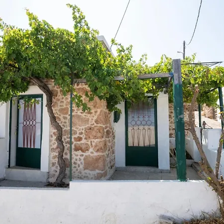 Stephie'S House Apartment Zakros Exterior photo